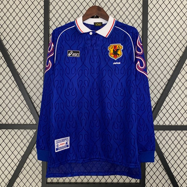 Tailandia Camiseta Japón 1st ML Retro 1998